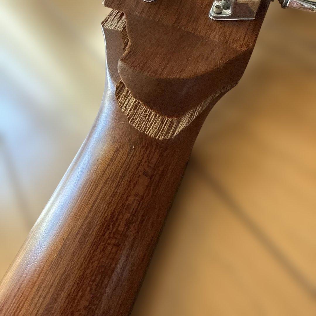 フェンダー MA-1 ミニアコギ　fender