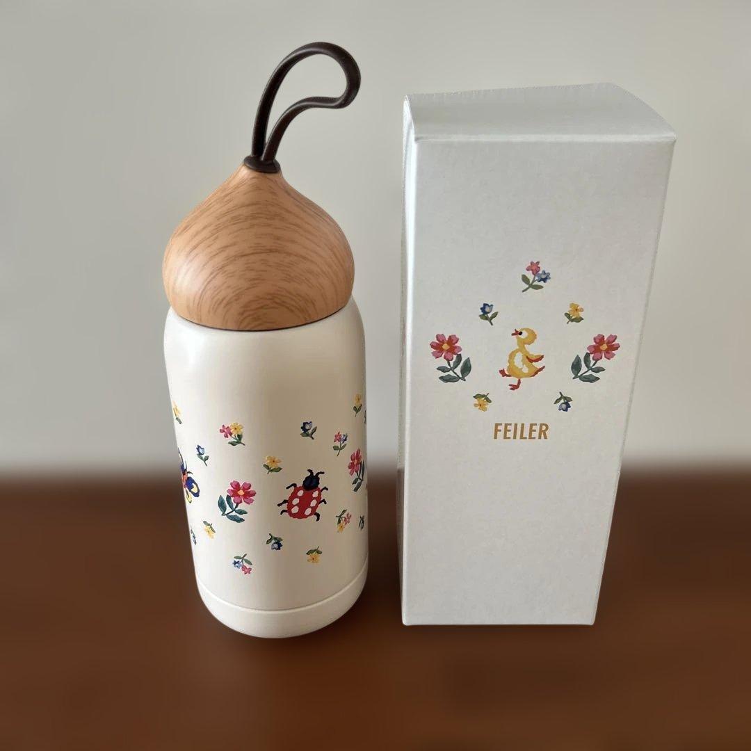 新品　フェイラー　feiler ハイジ　どんぐりマグ　阪急梅田　店舗限定　完売