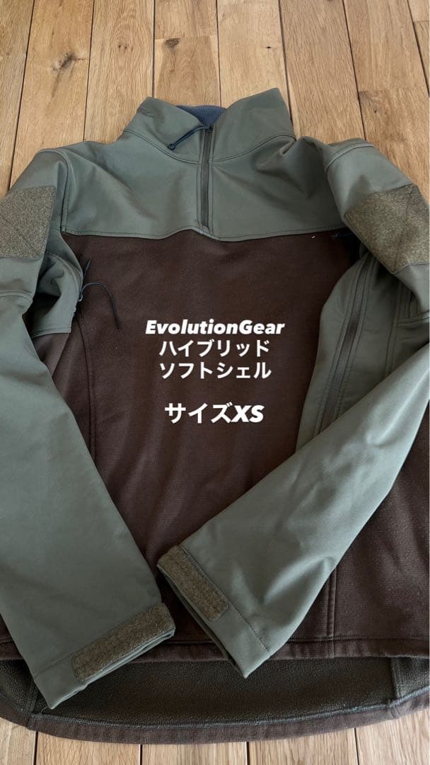 タクティカルジャケット三点セット！コンバットシャツ防寒ミッドレイヤCrye戦闘服