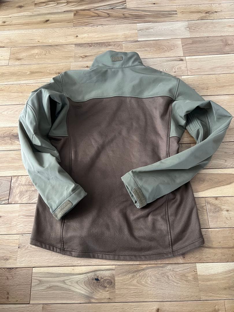 タクティカルジャケット三点セット！コンバットシャツ防寒ミッドレイヤCrye戦闘服