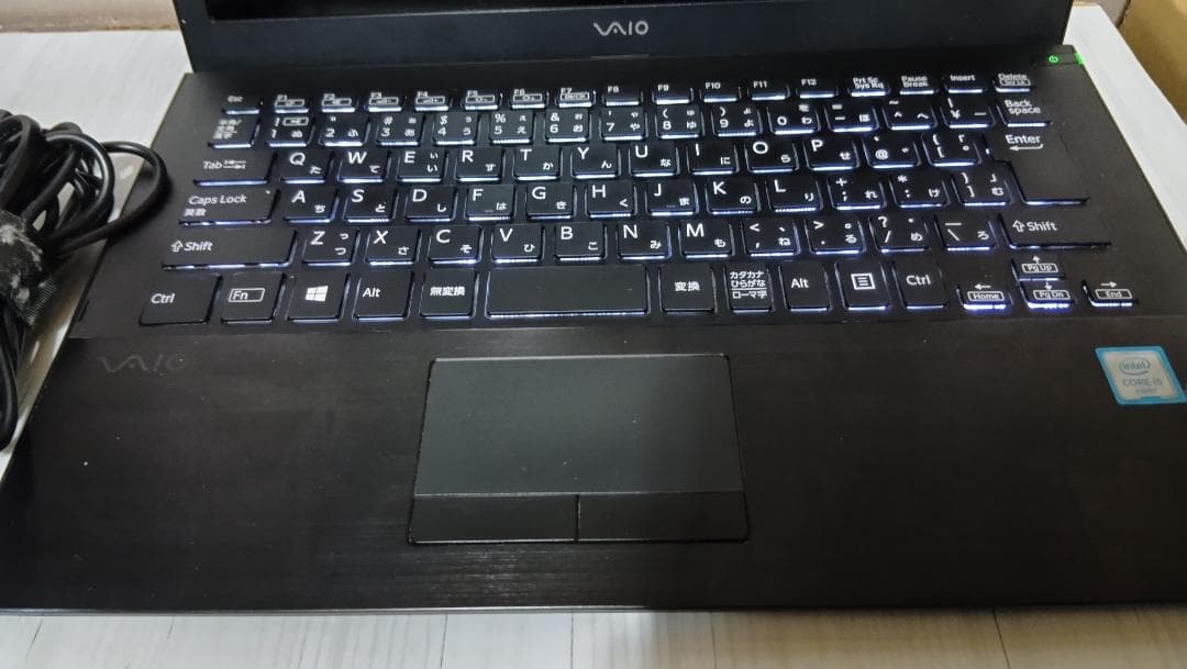 Vaio VJS131 ③ i5-6200U 美品