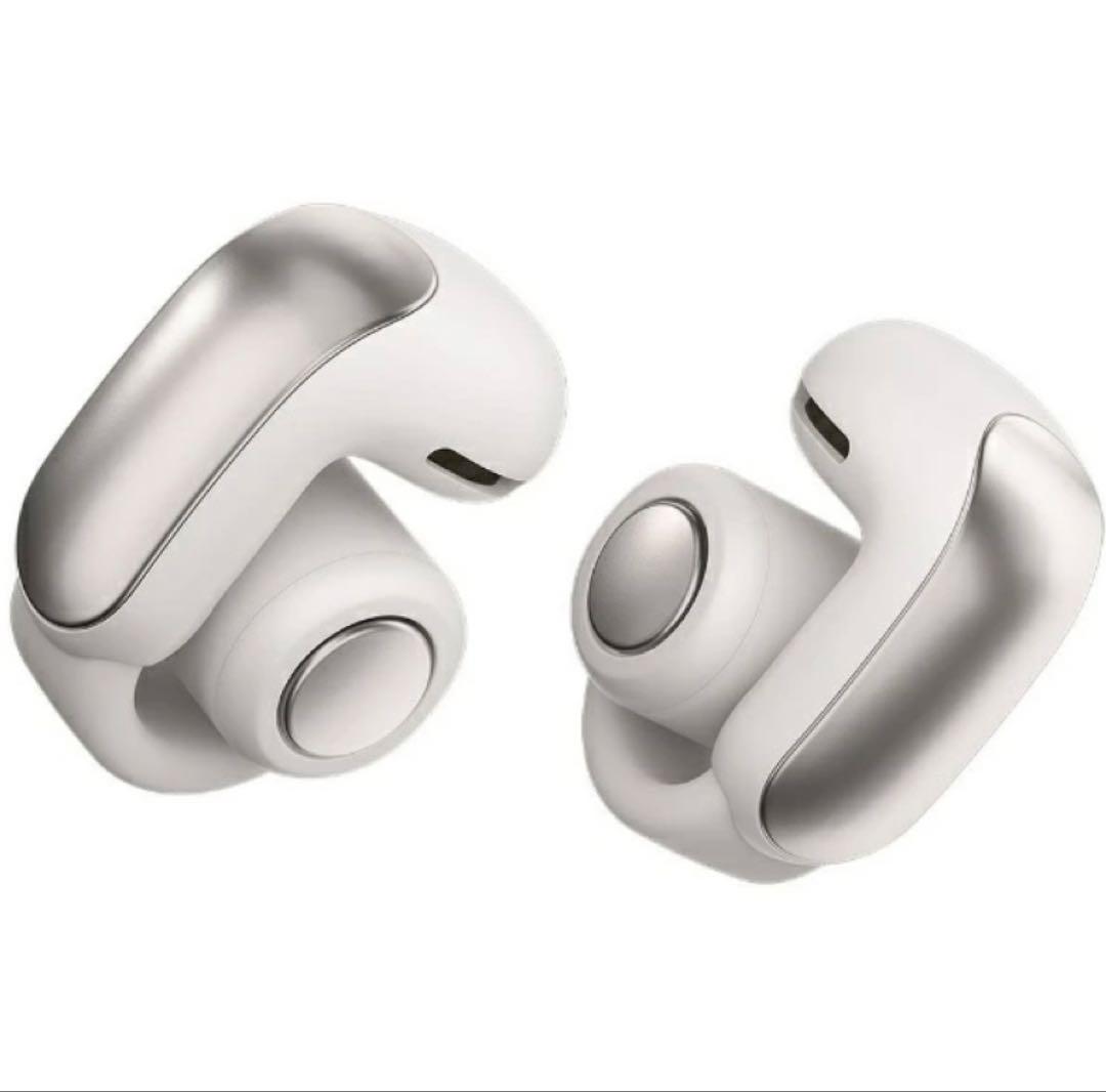 【未開封】Bose Ultra Open Earbuds ホワイト　イヤホン
