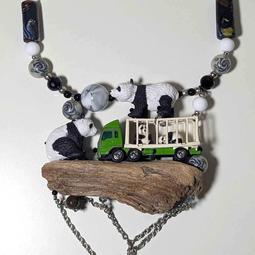 ＊Handmade Animal　ネックレス