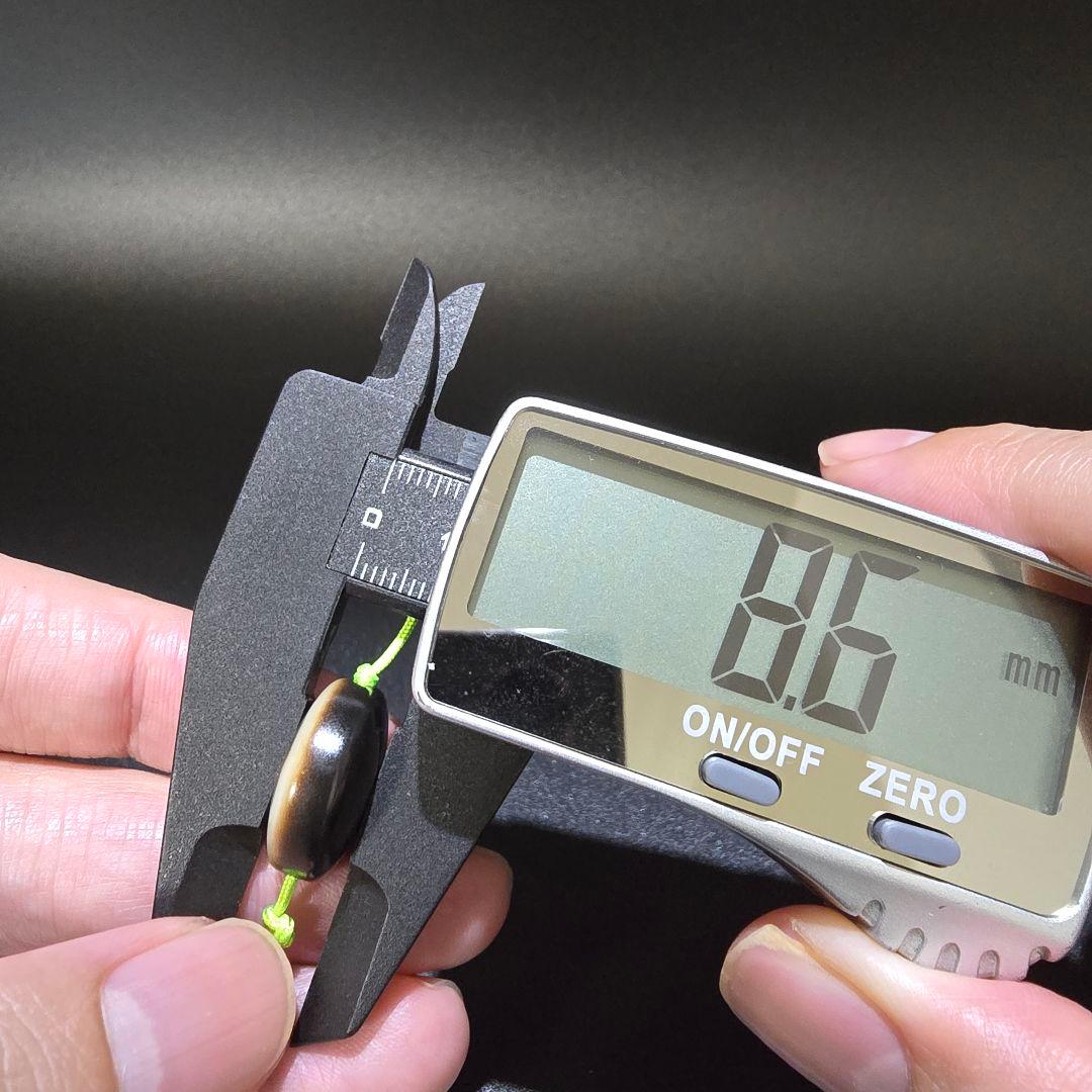 7 老礦天珠　羊眼板天珠　天珠　天然石　風水　御守り　ブレスレット　ネックレス