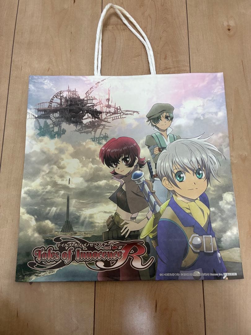 【非売品多数】テイルズ　リオン　フィギュア　テイルズグッズ　まとめ売り