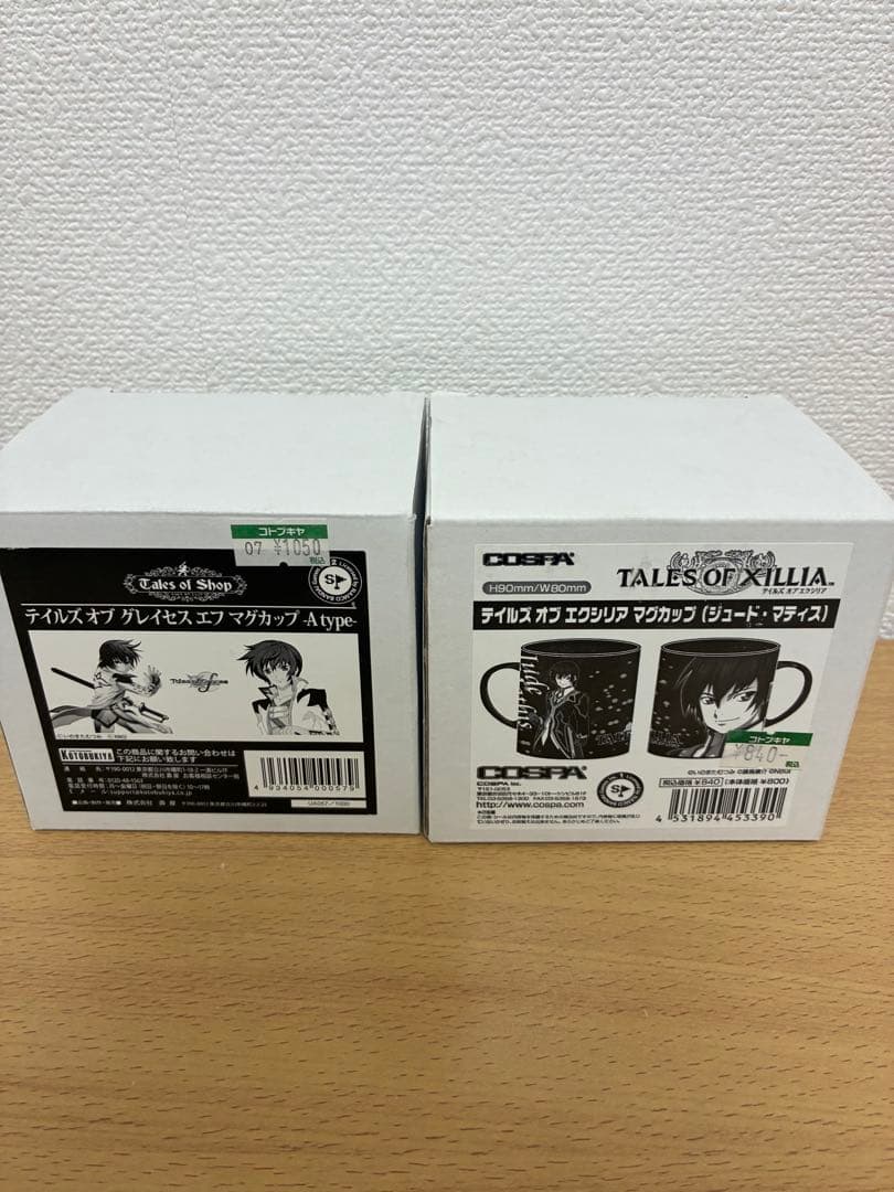 【非売品多数】テイルズ　リオン　フィギュア　テイルズグッズ　まとめ売り