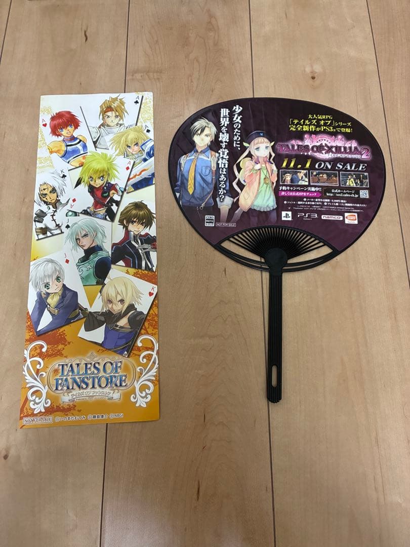 【非売品多数】テイルズ　リオン　フィギュア　テイルズグッズ　まとめ売り