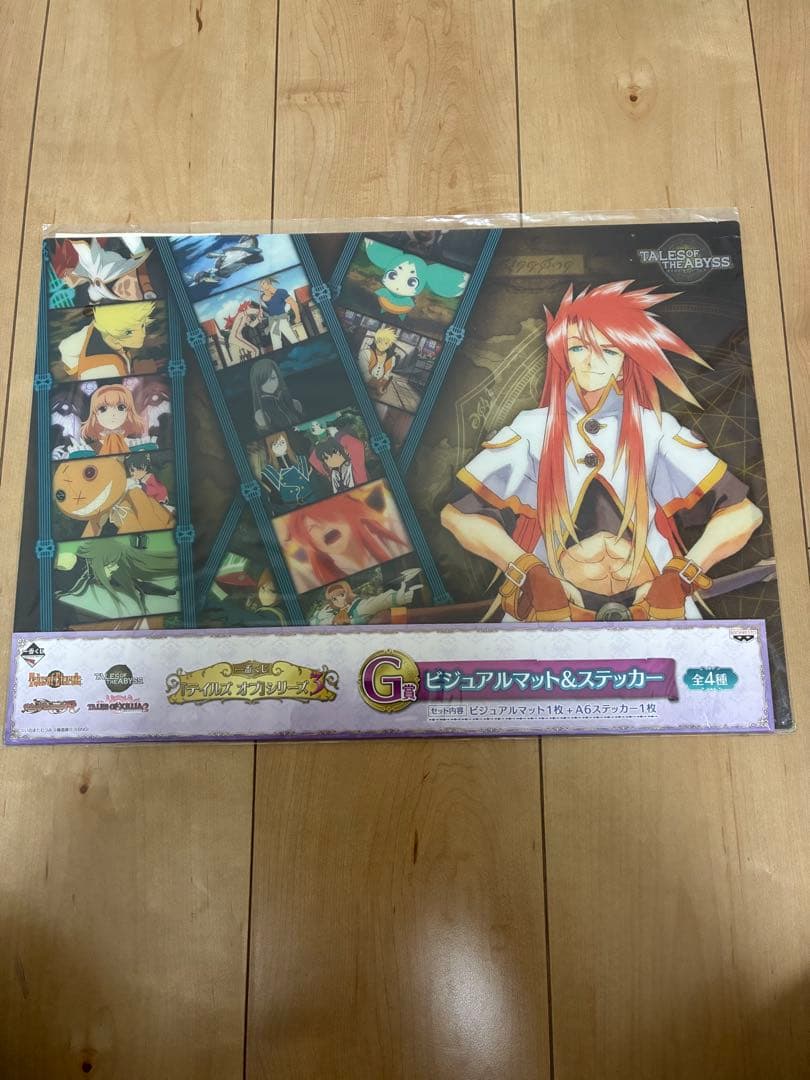 【非売品多数】テイルズ　リオン　フィギュア　テイルズグッズ　まとめ売り