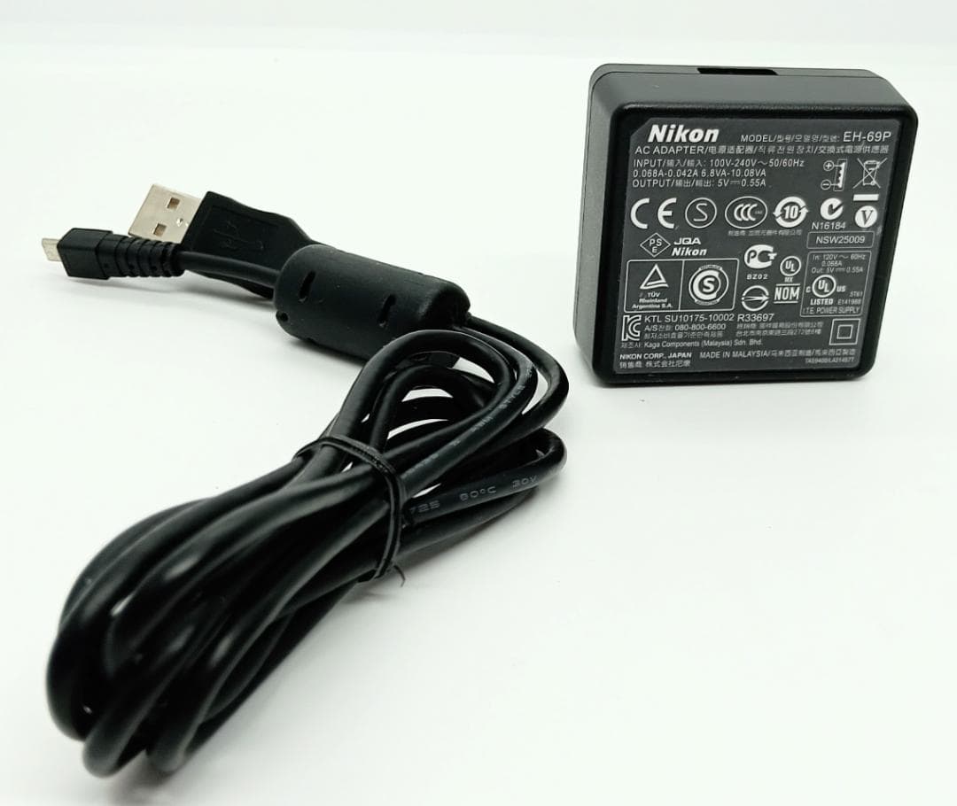 NikonCoolpix S910012.1Mp18x Zoom 黒充電器付き