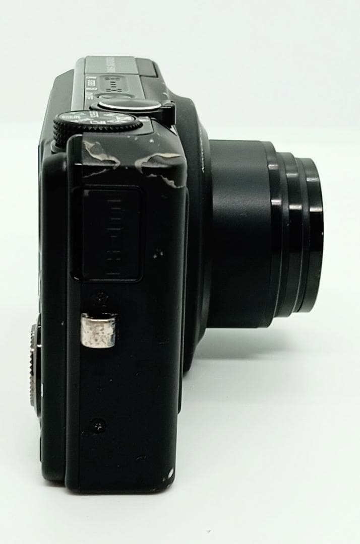 NikonCoolpix S910012.1Mp18x Zoom 黒充電器付き