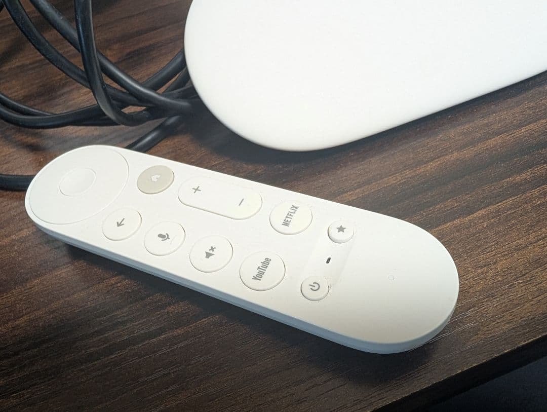 Google TV Streamer4K グーグルtvストリーマー4k 中古品