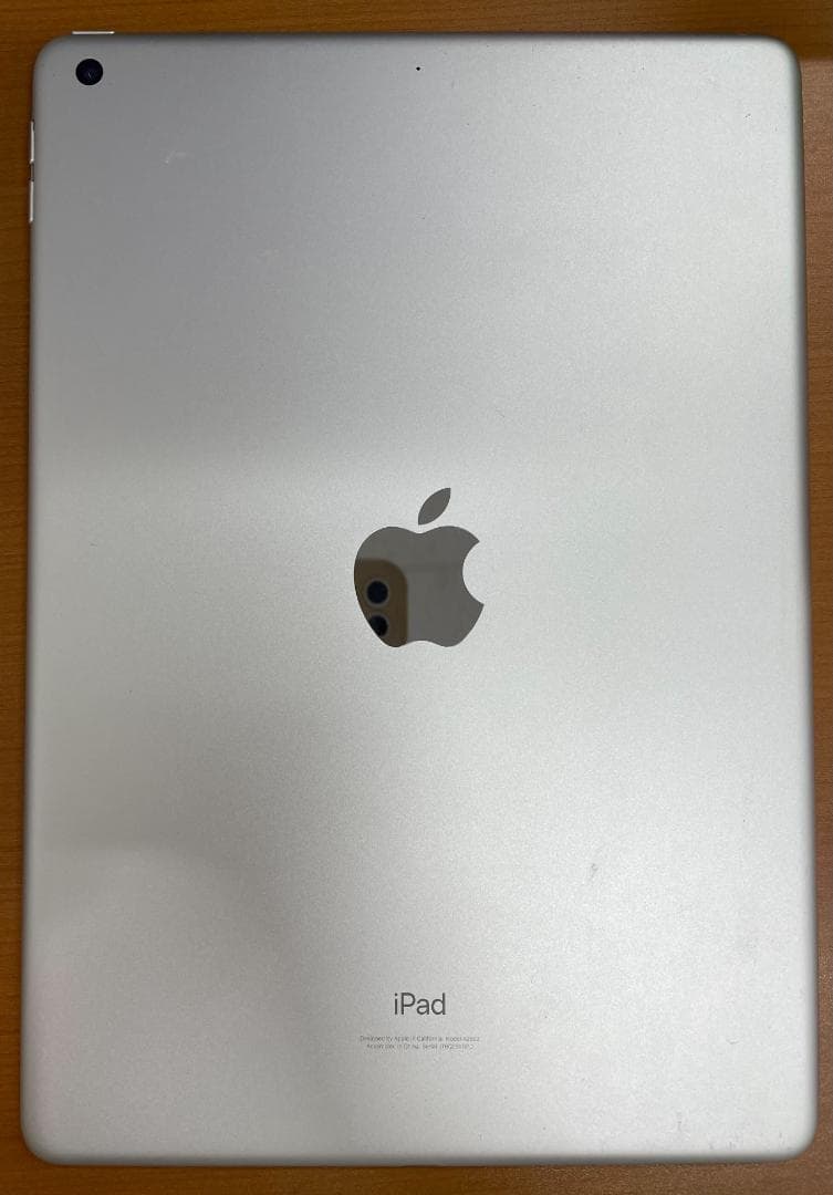 動作確認済み iPad 第9世代 64GB ID:M4367