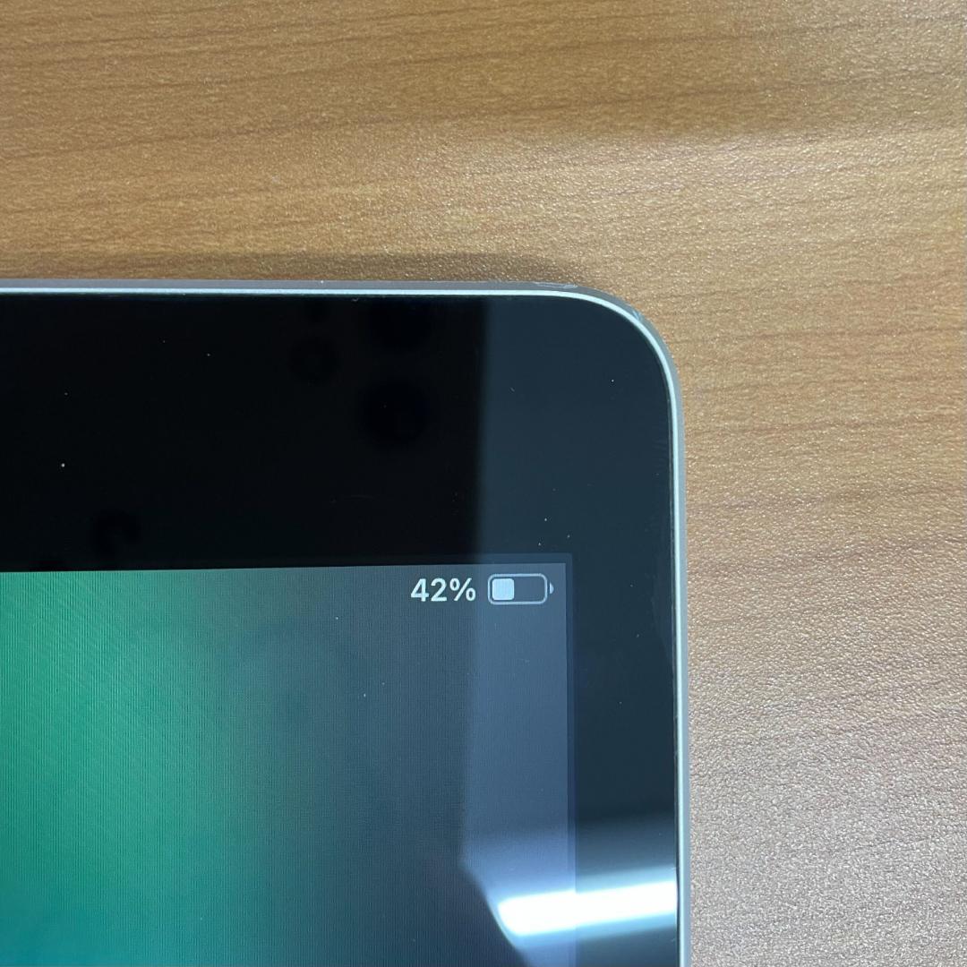 動作確認済み iPad 第9世代 64GB ID:M4367