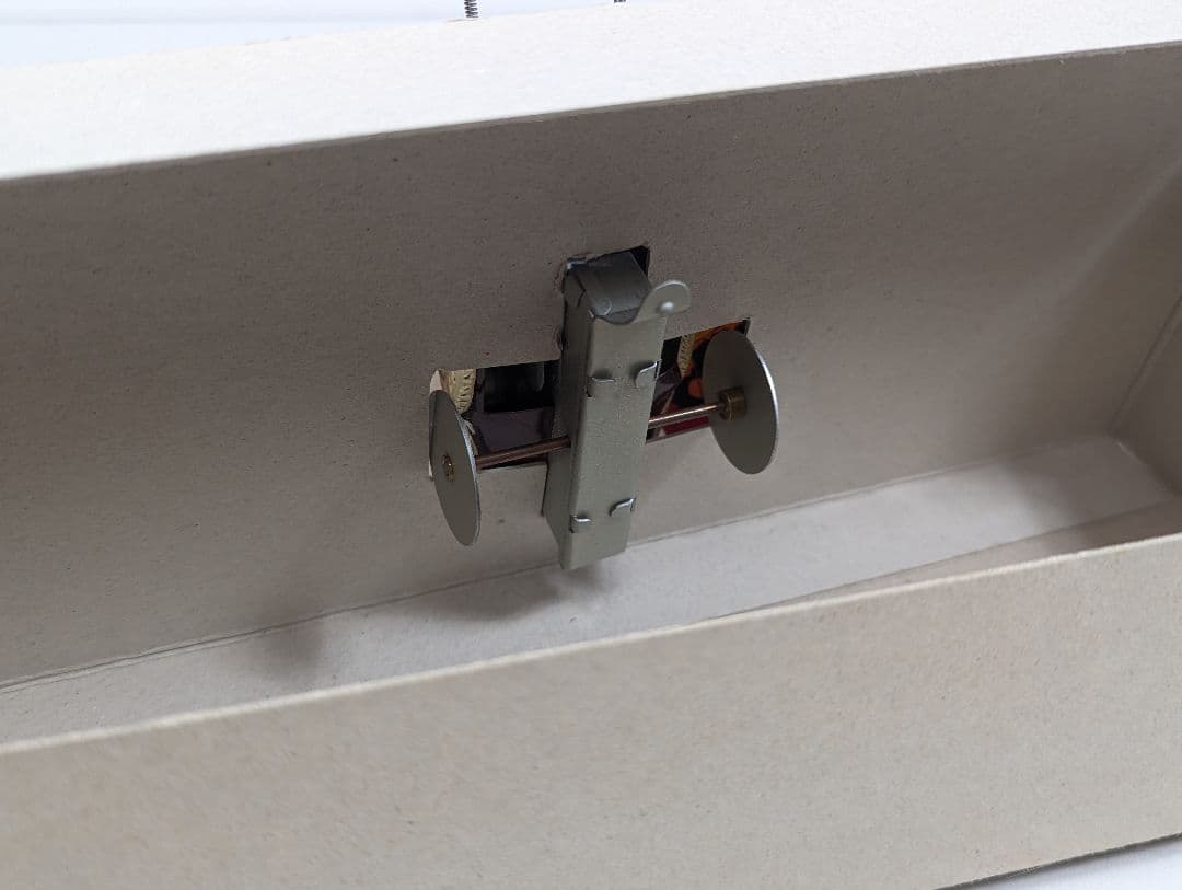 ■美品 ビリケン商会 ブリキ モスラ ゼンマイ■