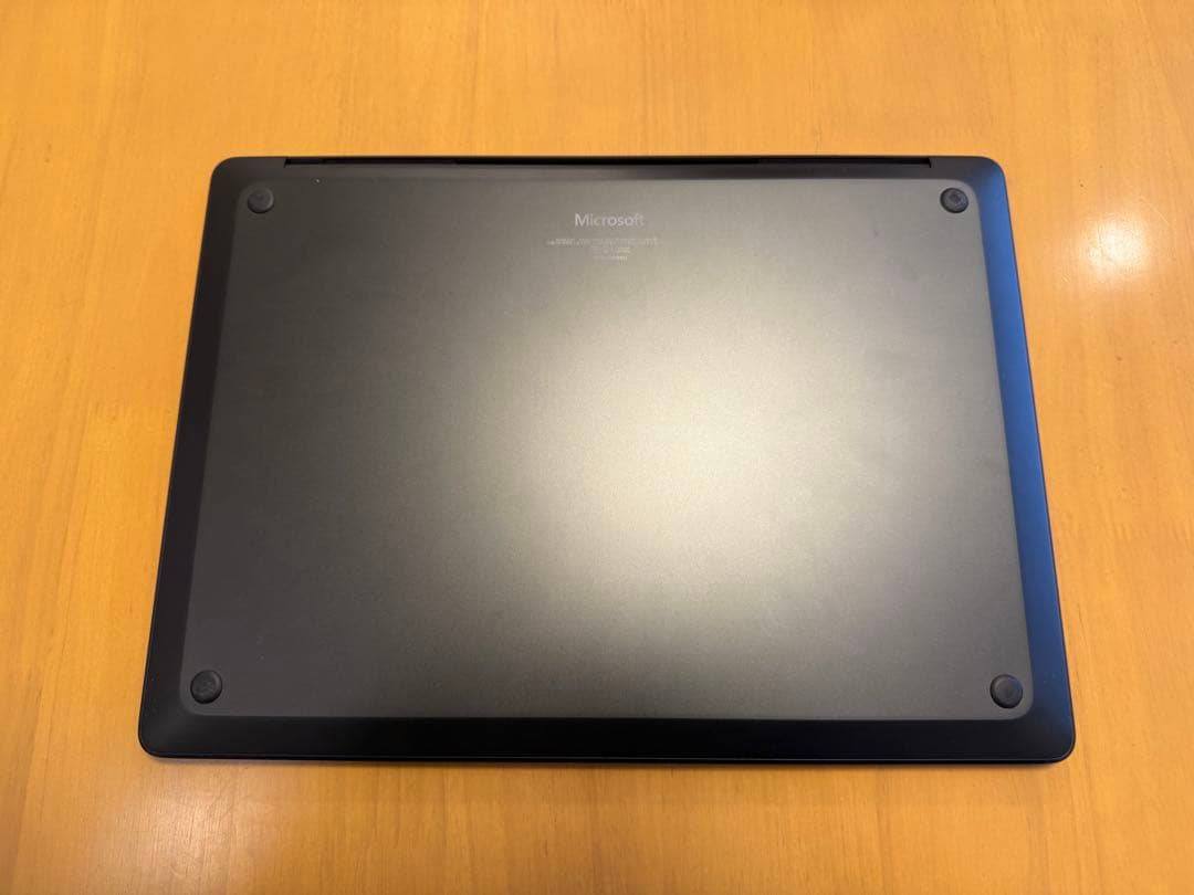 【値下げ相談可】Surface Laptop 7th ブラック