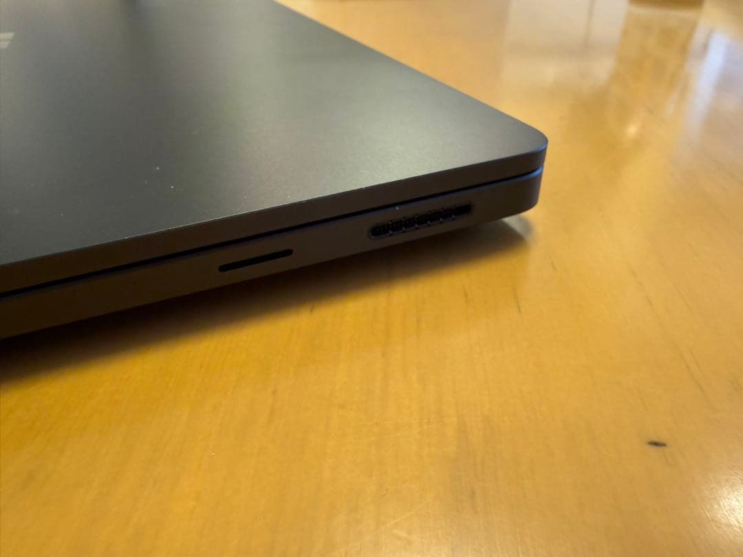 【値下げ相談可】Surface Laptop 7th ブラック