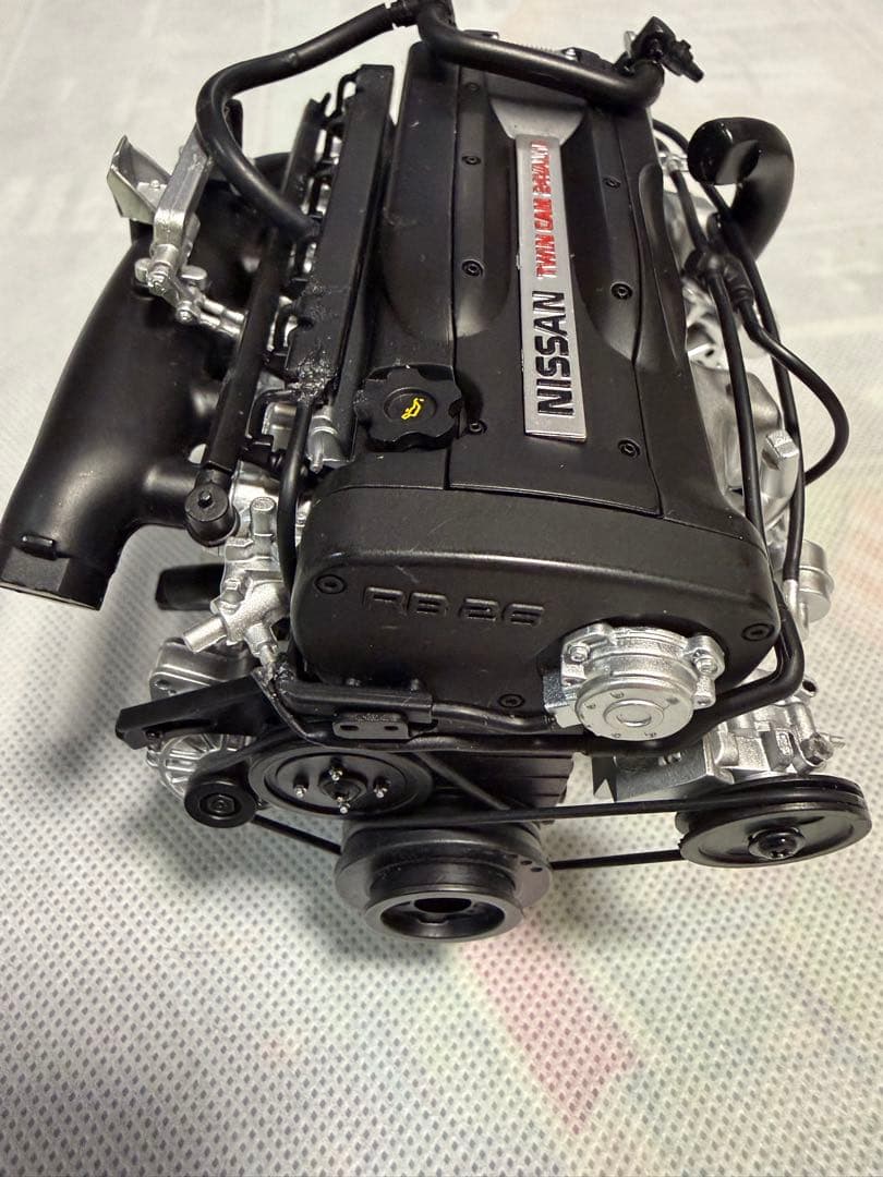 SKYLINE GT-R NISMO 模型パーツセット