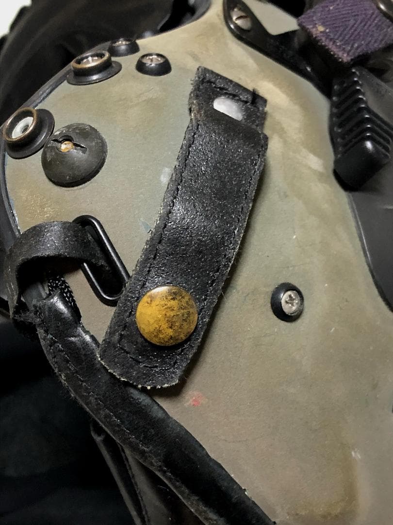 スウェーデン空軍 Model117B フライトヘルメット