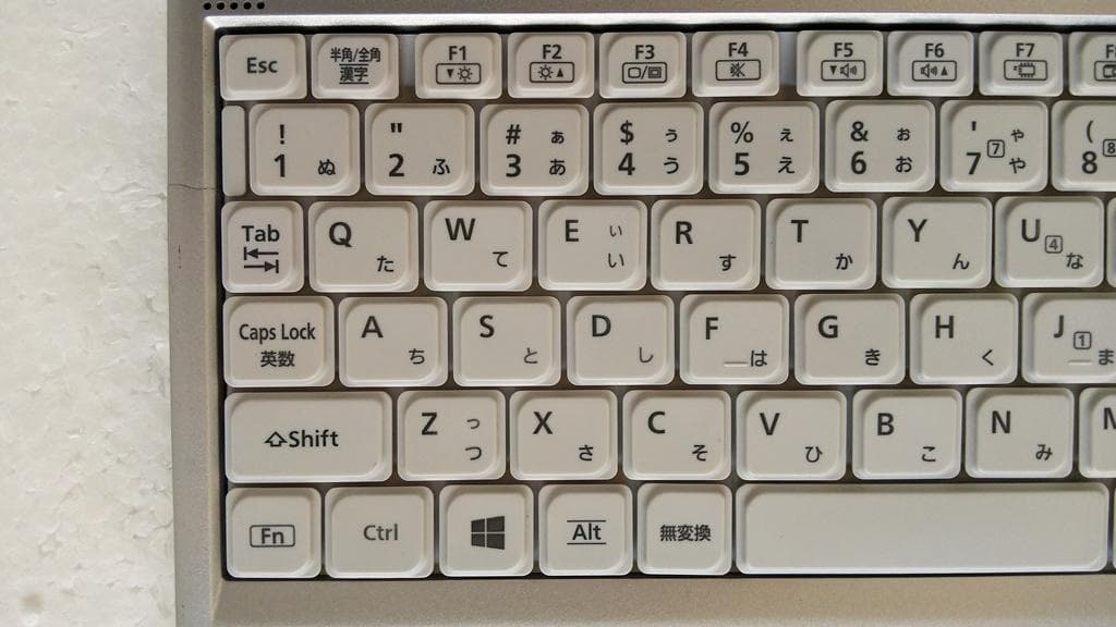 DVDマルチ付 Panasonic CF-SV8