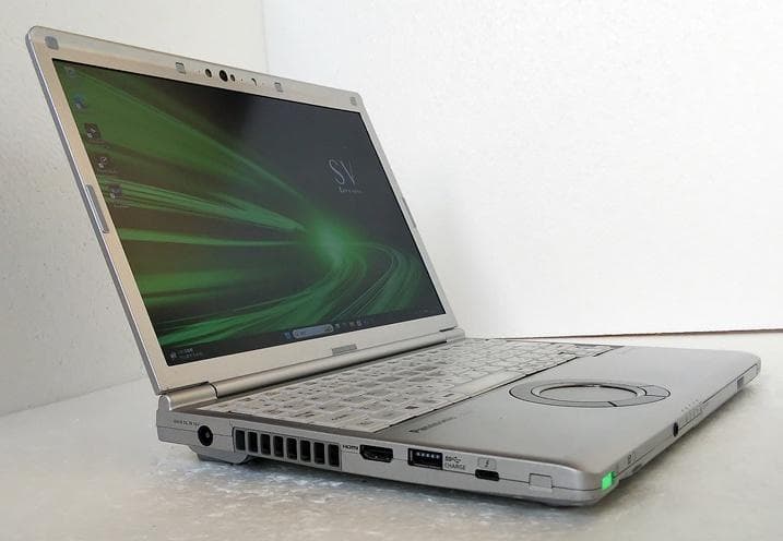 DVDマルチ付 Panasonic CF-SV8