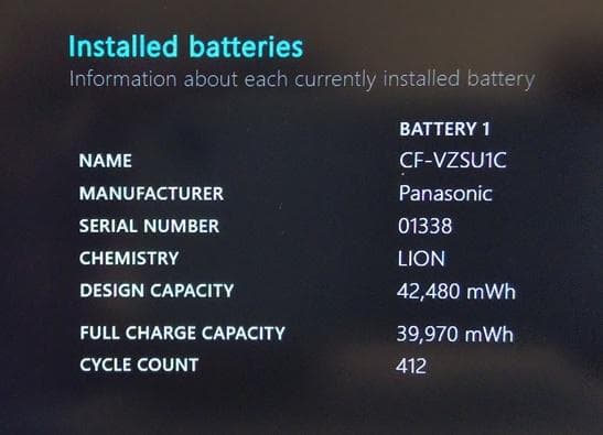 DVDマルチ付 Panasonic CF-SV8