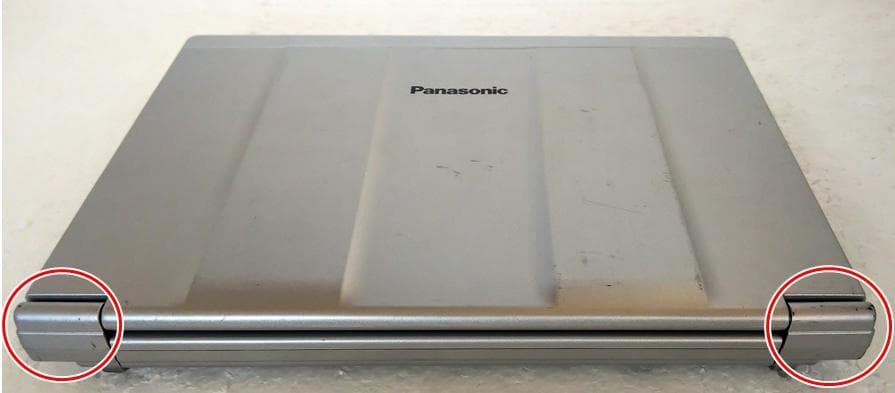 DVDマルチ付 Panasonic CF-SV8
