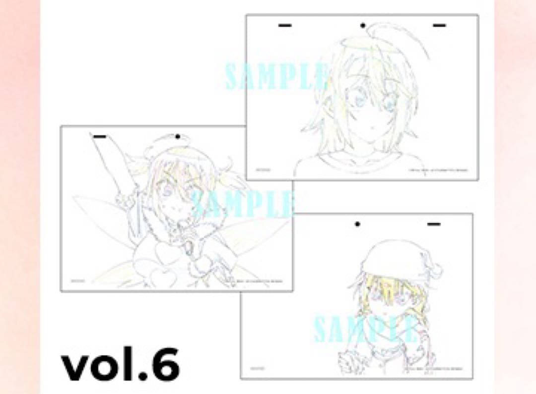 ぼくたちは勉強ができないBlu-ray ANIPLEX + 店舗別特典 複製原画