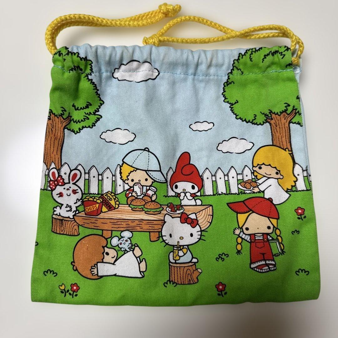 サンリオキャラクターズ がま口&ポーチ　　 6点セット