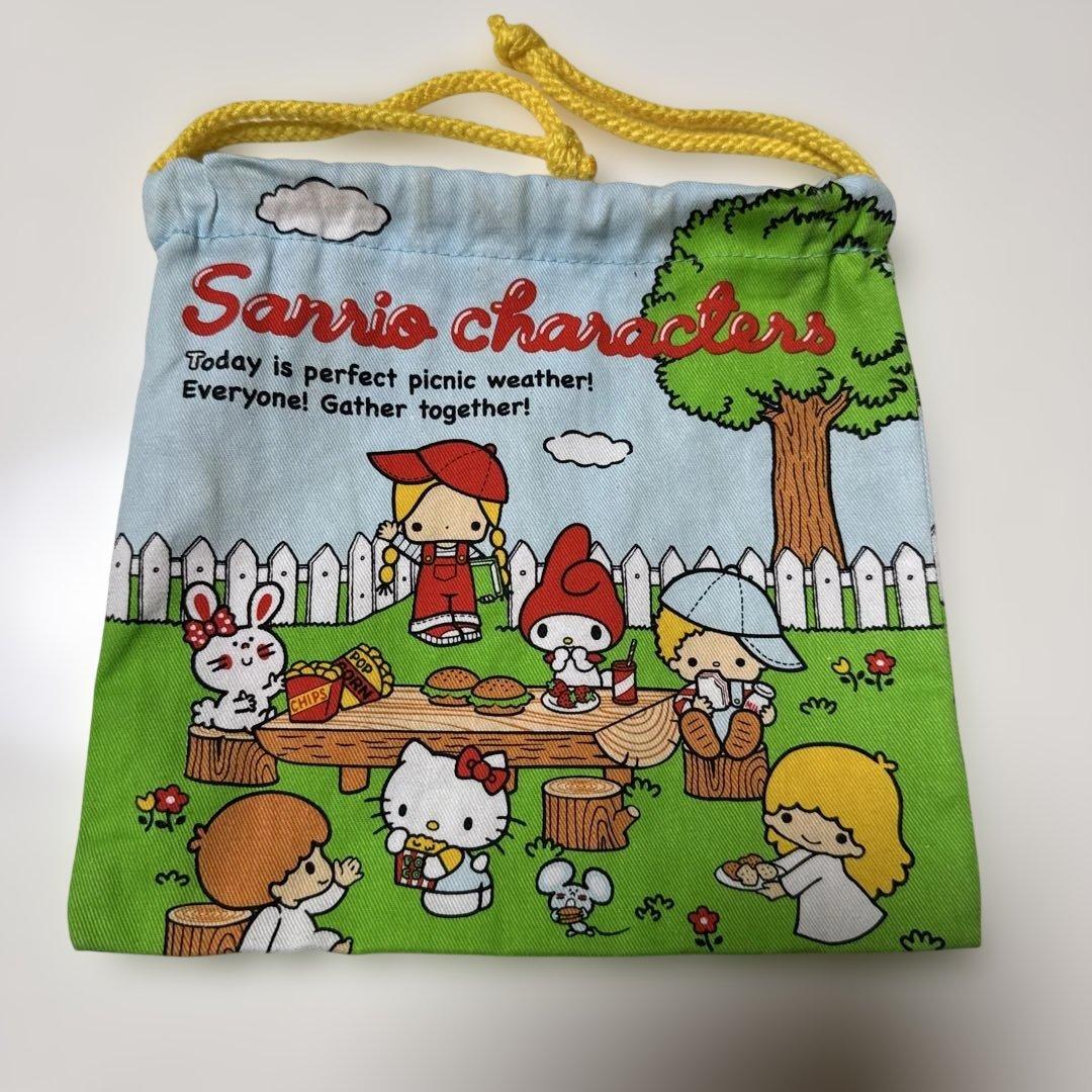 サンリオキャラクターズ がま口&ポーチ　　 6点セット