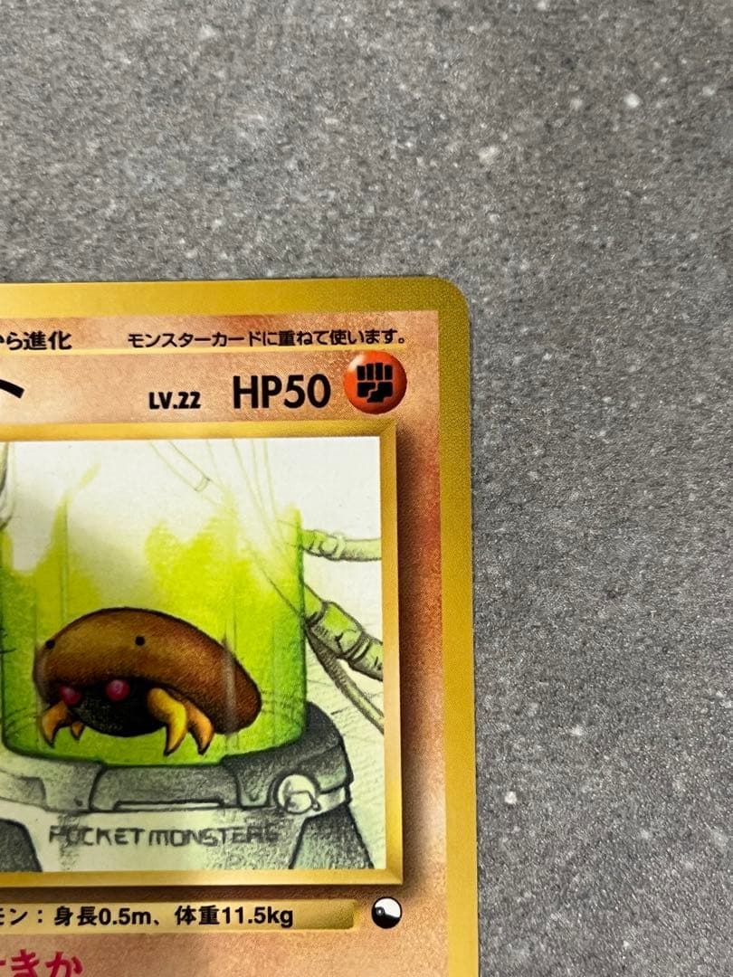 ポケモンカード　プテラ　カブト　旧裏面　赤版　ノーマル