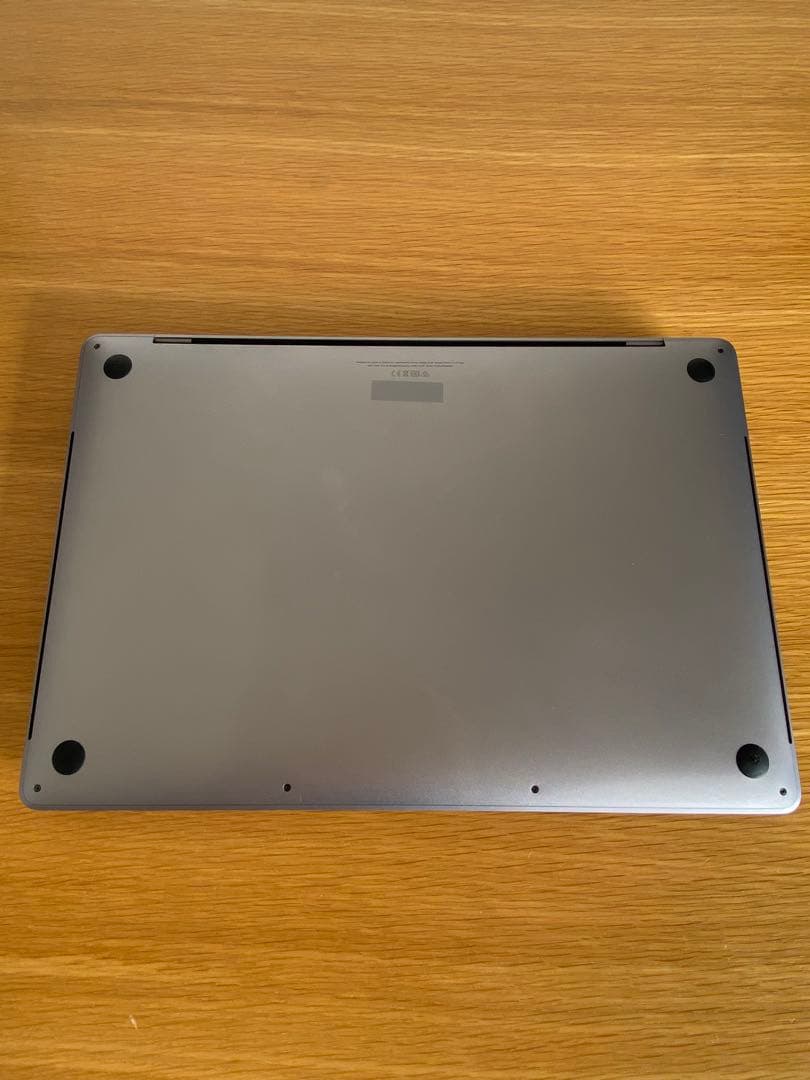 16インチ MacBook Pro 2019上位モデル MacBook本体
