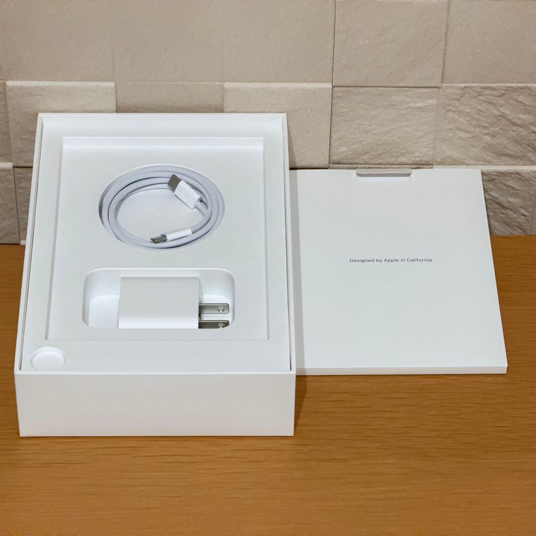 Apple iPad mini (第7世代/A17) スペースグレイ 128GB