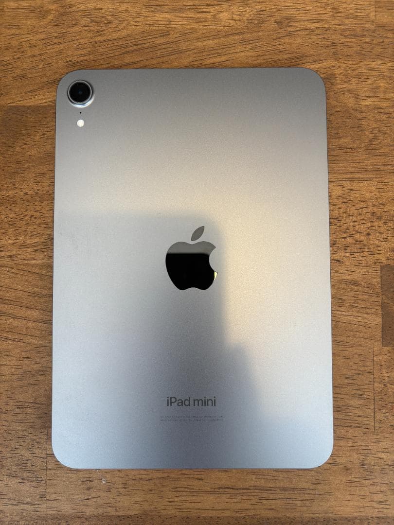 iPad本体 iPad mini 7 Wi-Fi256GB Apple Pencil Pro