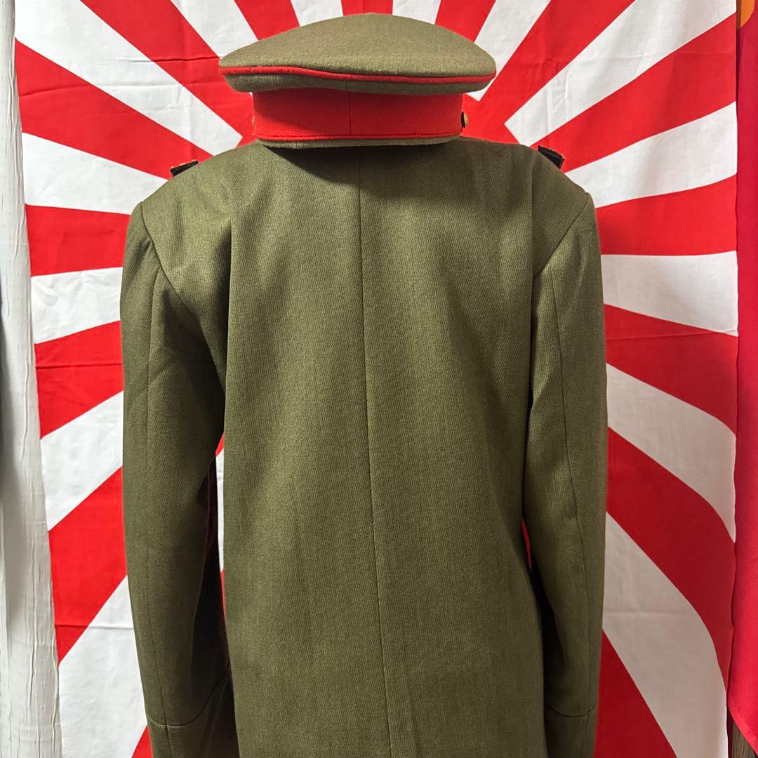 日本軍 陸軍将校 昭五式軍衣袴