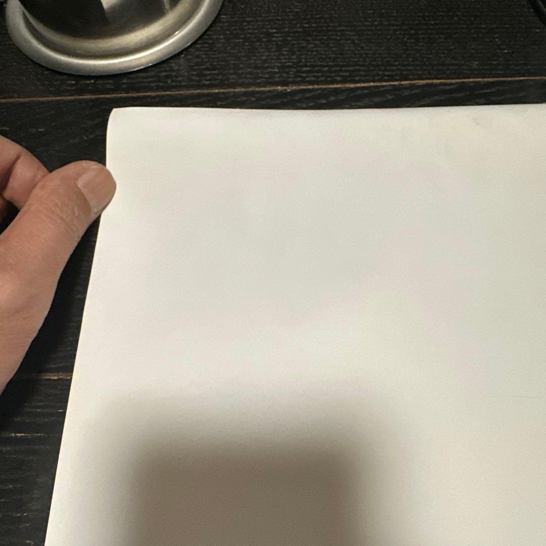 新品　未使用　猿岩石　白い雲のように　ポスター　電波少年　有吉弘行