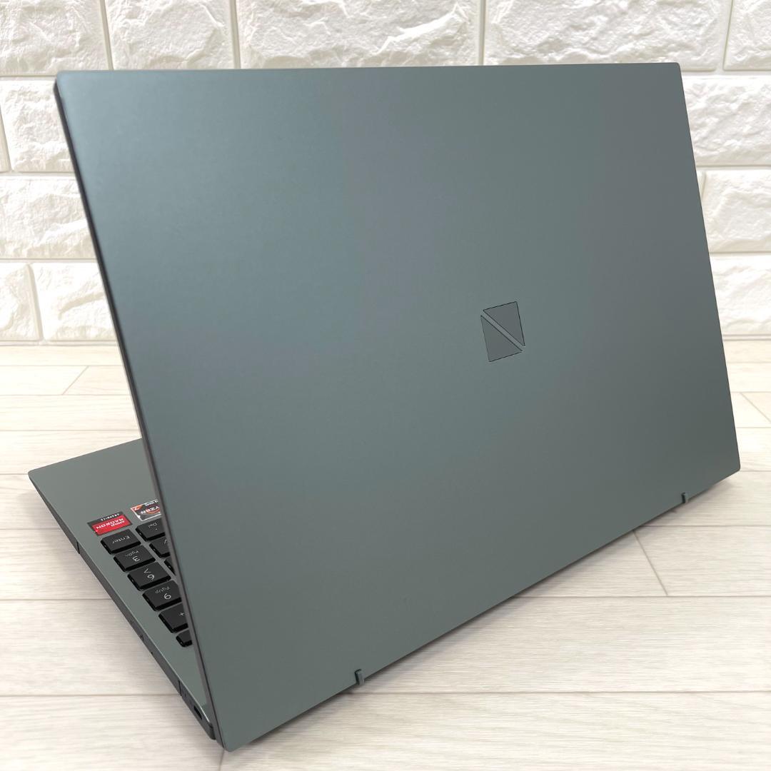 NEC LAVIE Ryzen7 SSD512 メモリ16 ノートパソコン