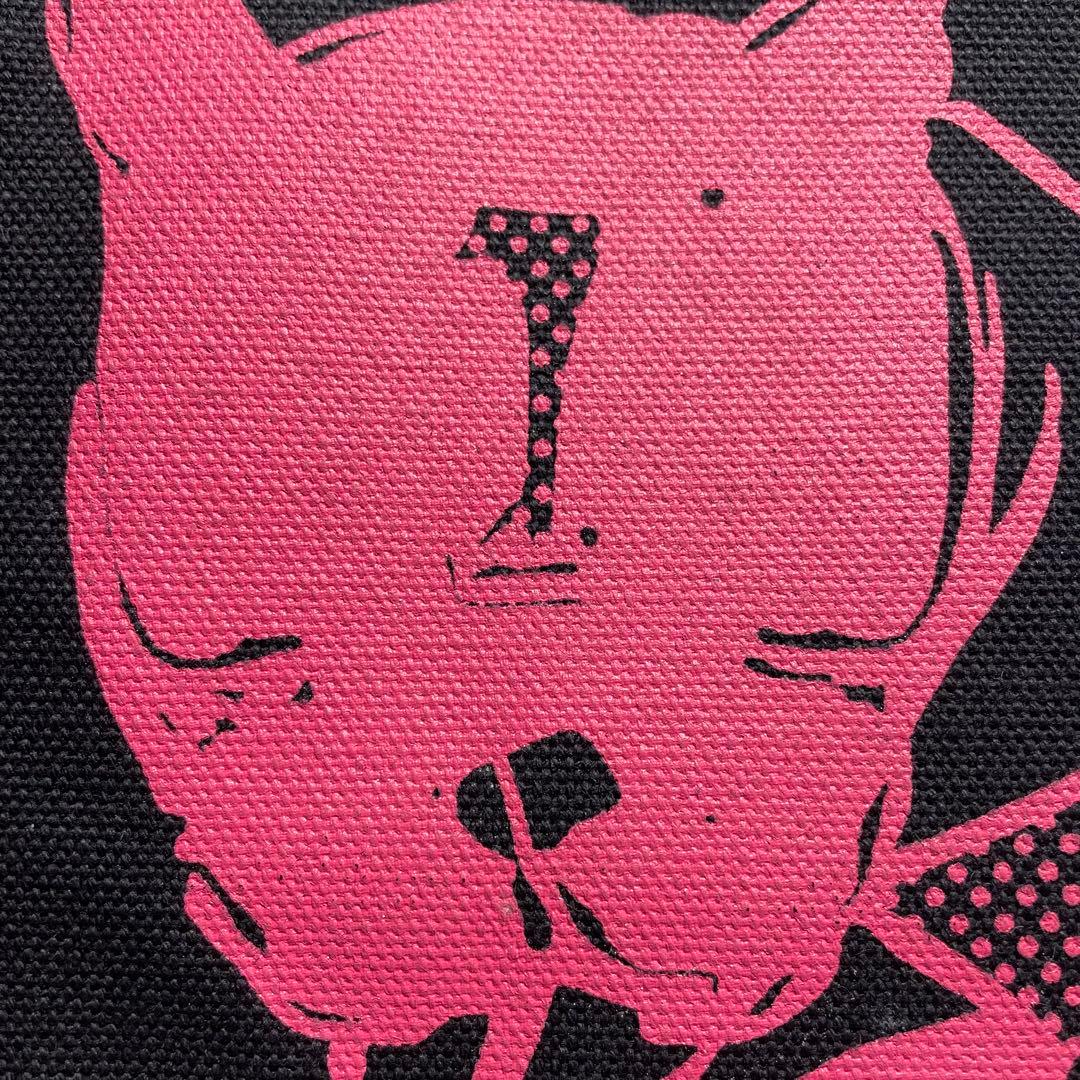 ラッキードッグ1 ラーヌ トートバッグ