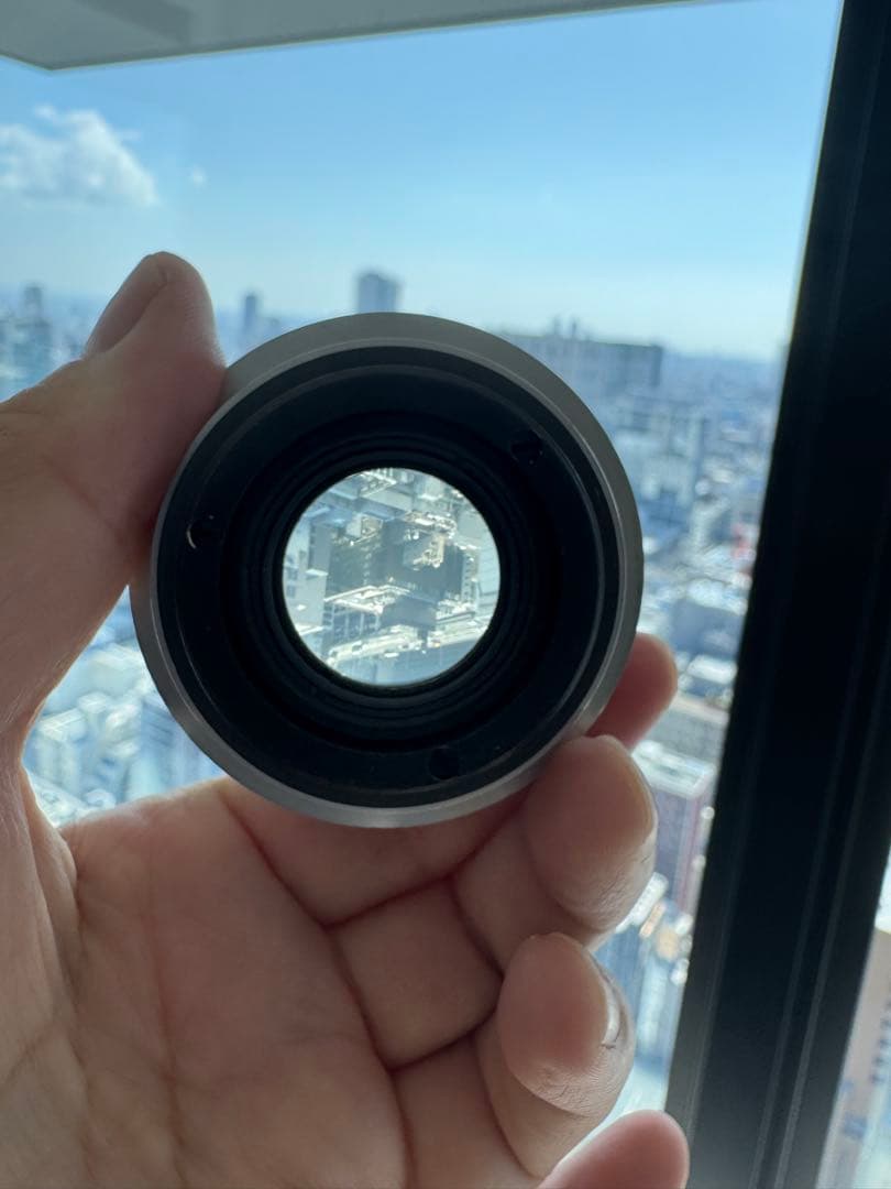 Meyer-Optik Görlitz 1:1.9/58 単焦点レンズ