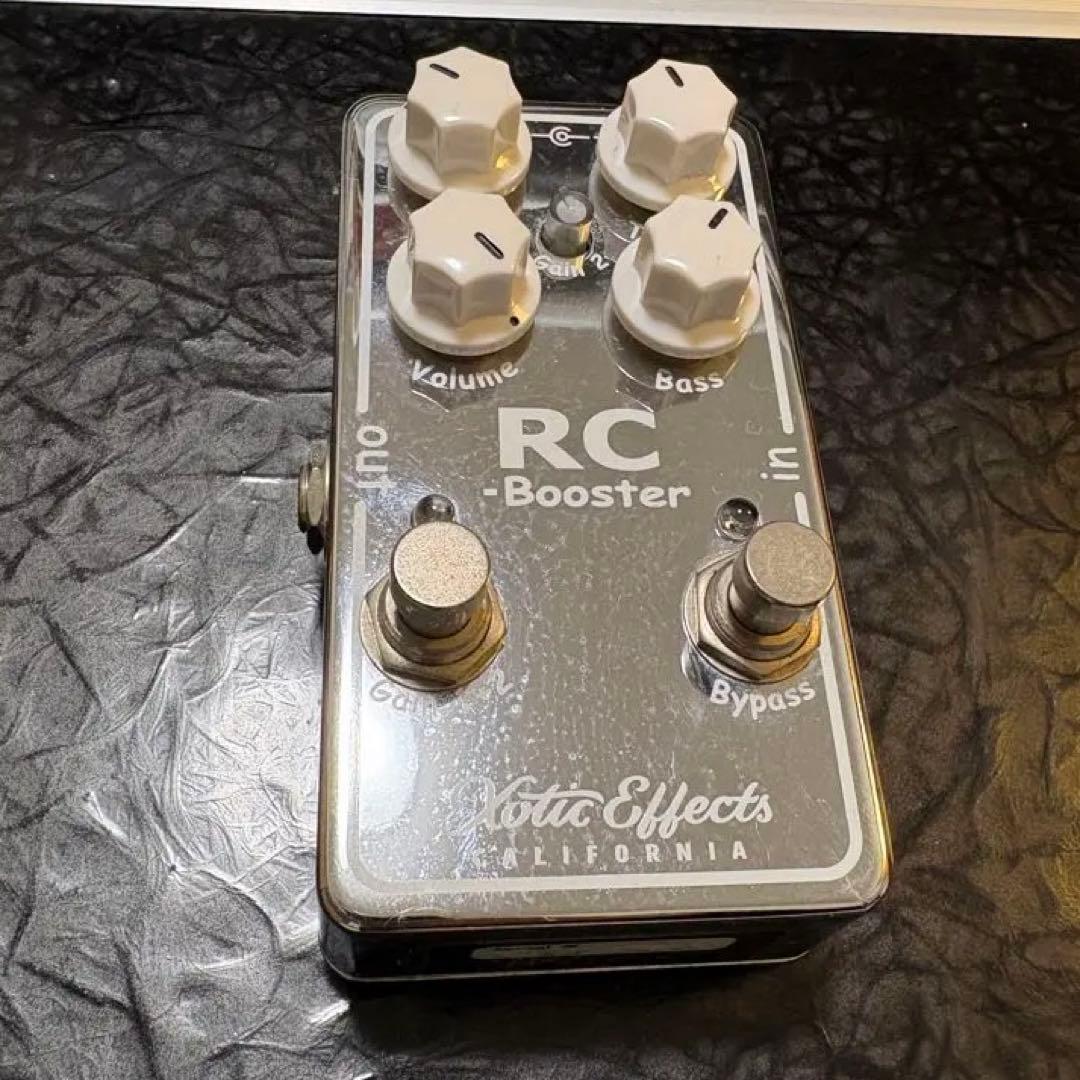 RC-Booster Ver2 エフェクター