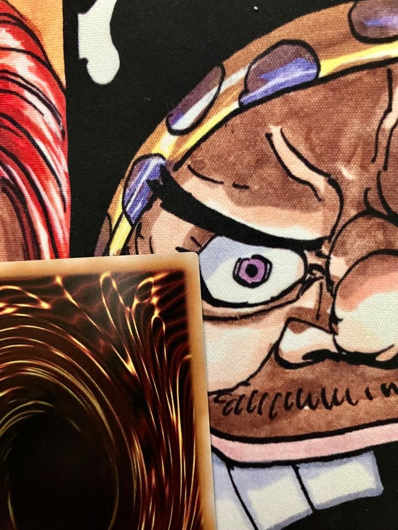 遊戯王 ガガガガール－ゼロゼロコール　オーバーフレーム　LOCH-JP012