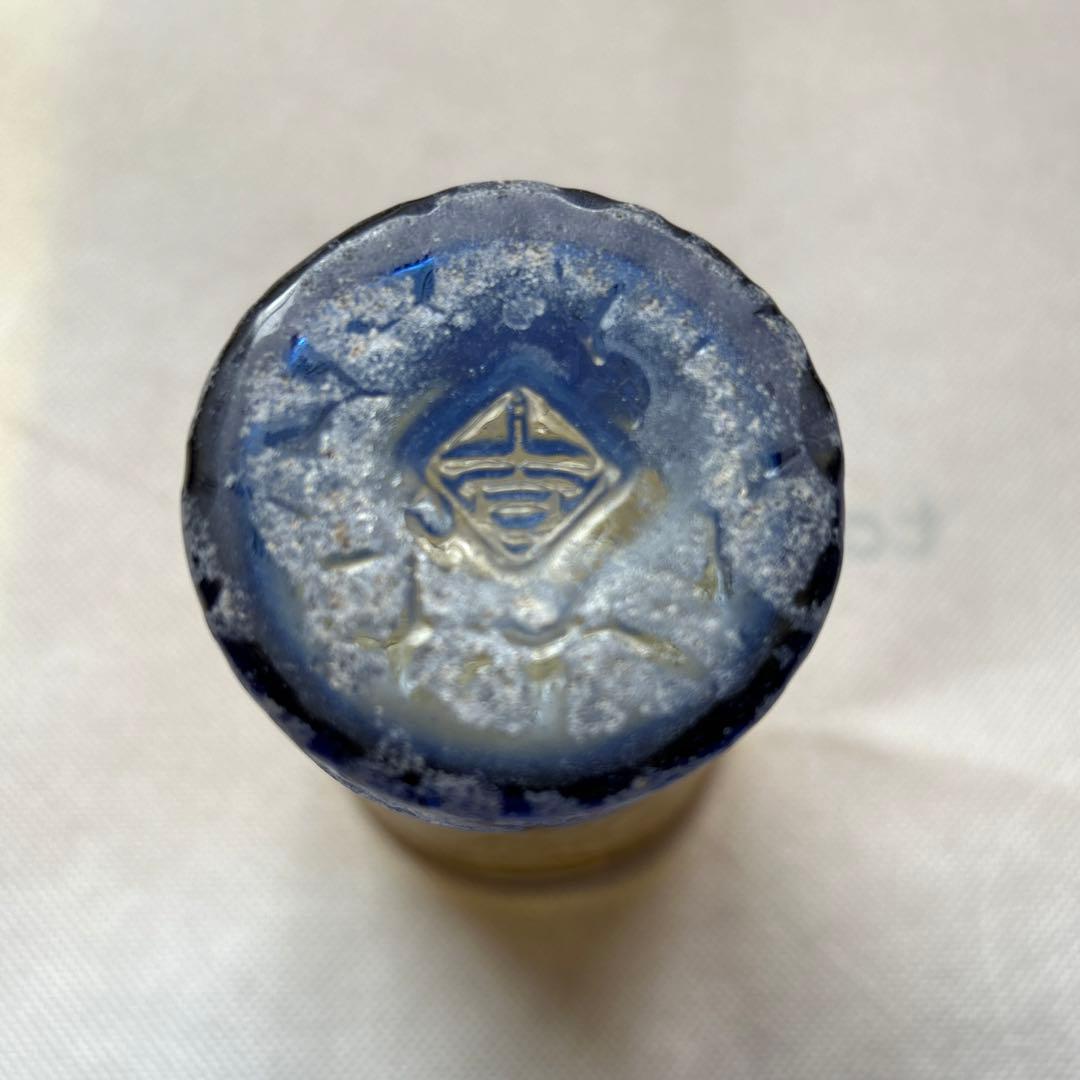 琉球ガラス　グラス【吉】