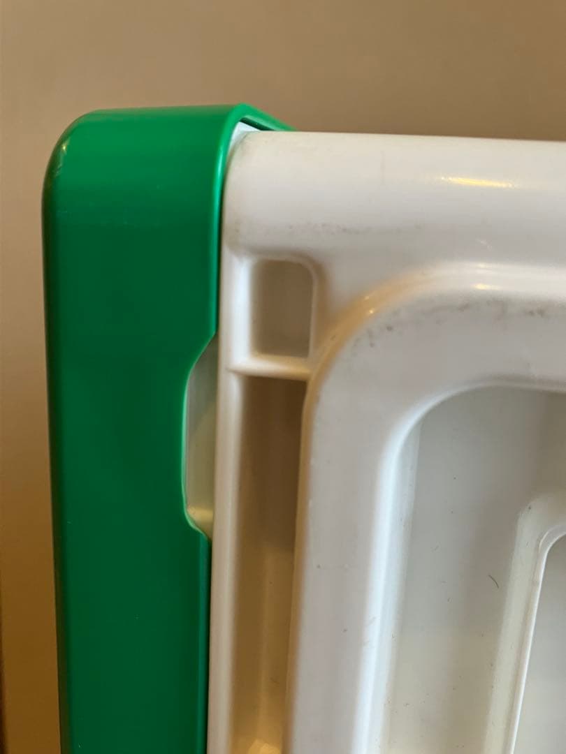 サンリオ　けろけろけろっぴ　収納ケース　プラスチックケース　3個セット　レトロ