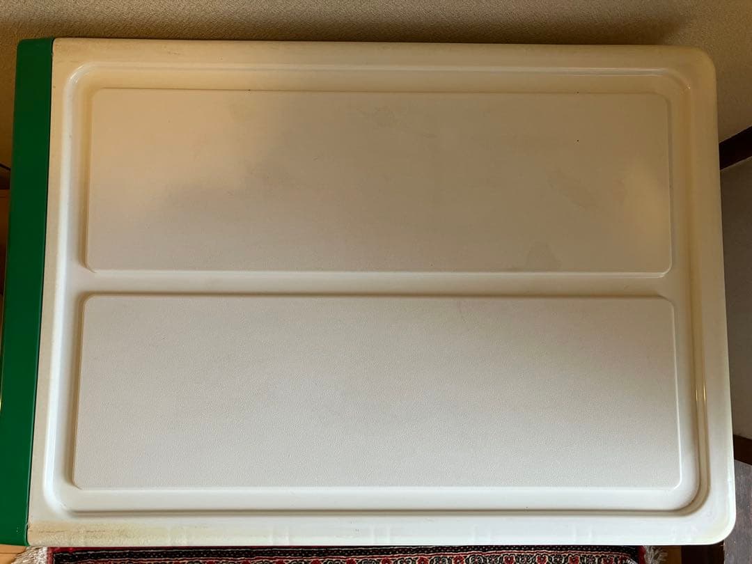 サンリオ　けろけろけろっぴ　収納ケース　プラスチックケース　3個セット　レトロ