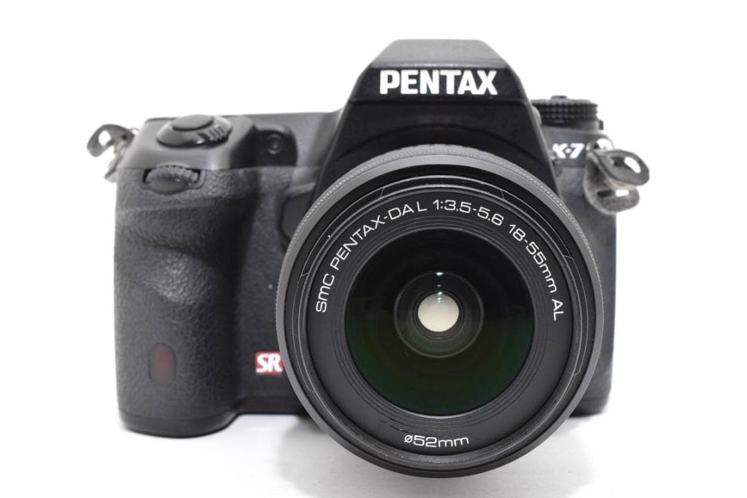 【美品】PENTAX K-7 レンズセット ペンタックス 【動作確認済】