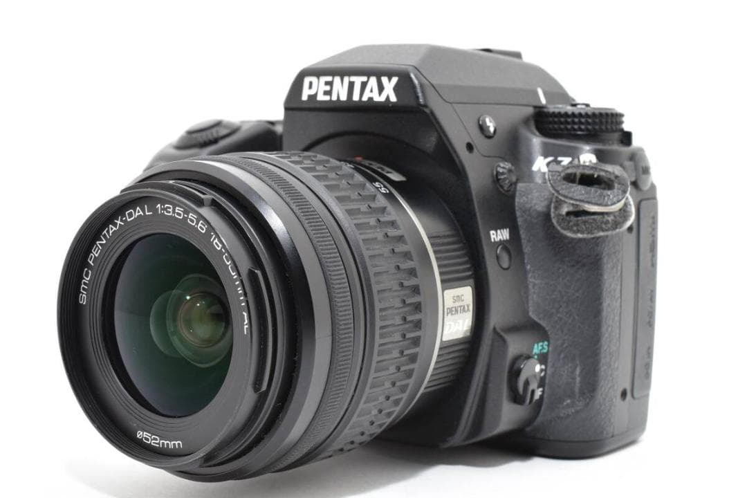 【美品】PENTAX K-7 レンズセット ペンタックス 【動作確認済】