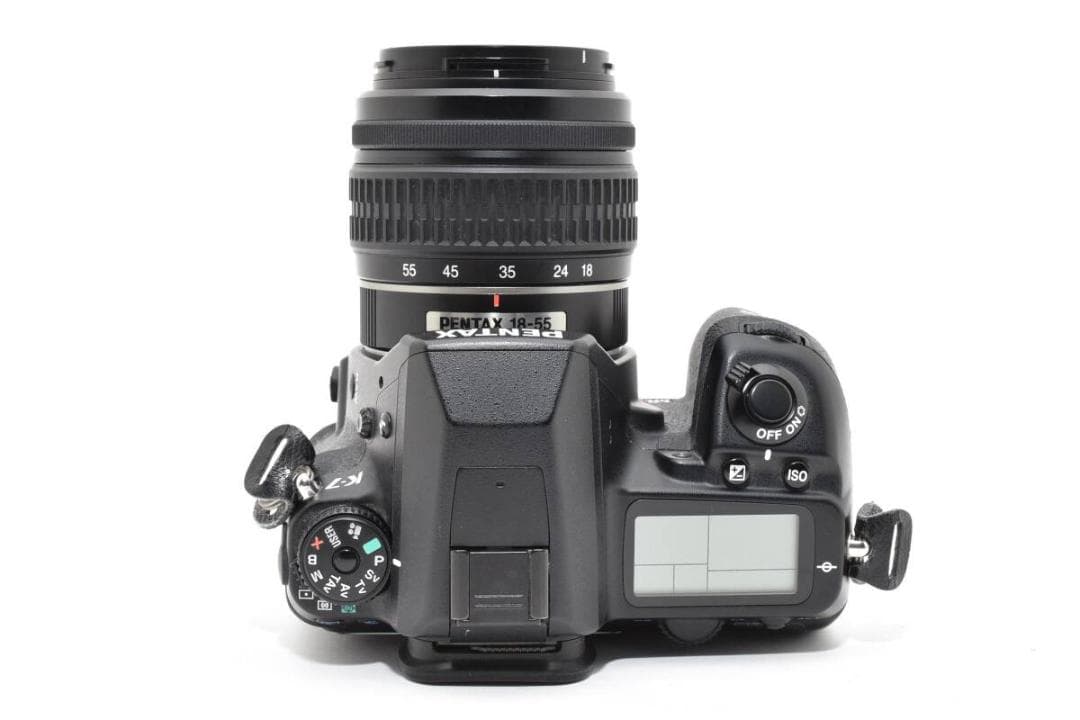 【美品】PENTAX K-7 レンズセット ペンタックス 【動作確認済】