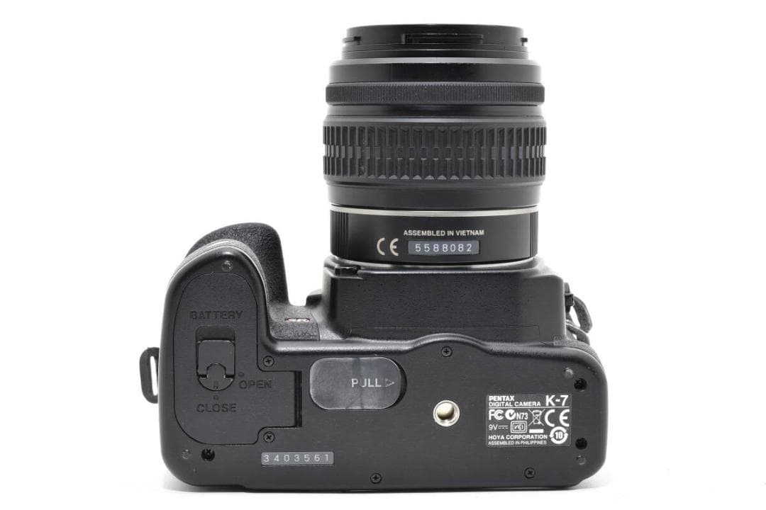 【美品】PENTAX K-7 レンズセット ペンタックス 【動作確認済】