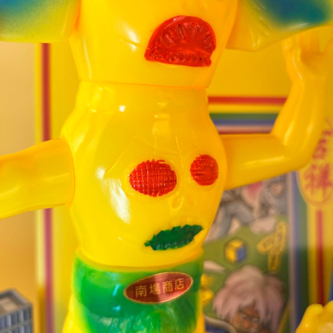 南場商店 沖縄宇宙大戦争 MUSTANGTATTOO OKINAWA マジムン