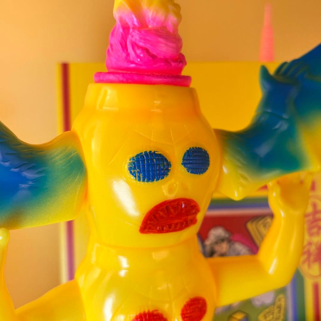 南場商店 沖縄宇宙大戦争 MUSTANGTATTOO OKINAWA マジムン