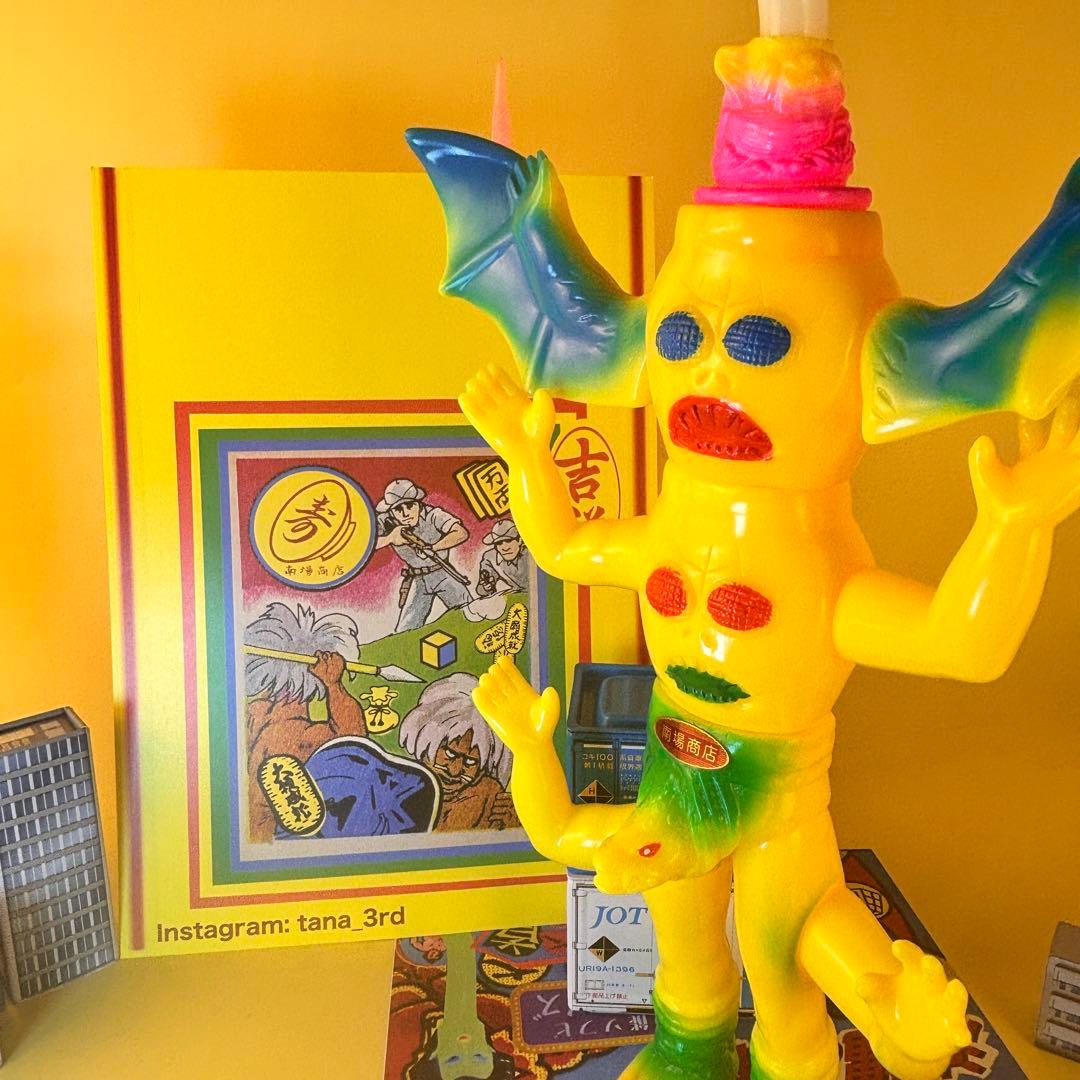 南場商店 沖縄宇宙大戦争 MUSTANGTATTOO OKINAWA マジムン